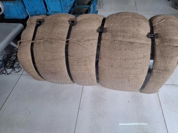 Hessian Curing Cloth-500yard - thumbnail 4