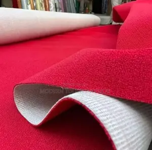 Red Delta Office/Church Carpet