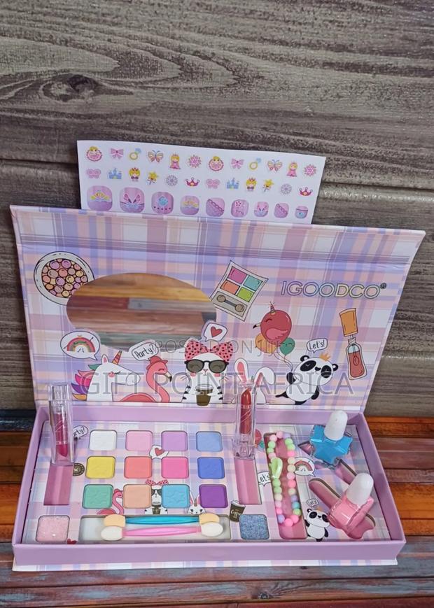 Make Up Kit for Kids - main view