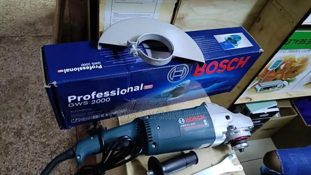 Bosch Grinder, Angle Grinder 9" - thumbnail 3