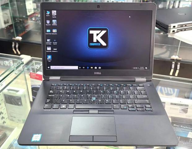 Laptop Dell Latitude E7470 8GB Intel Core I5 SSD 256GB - thumbnail 4