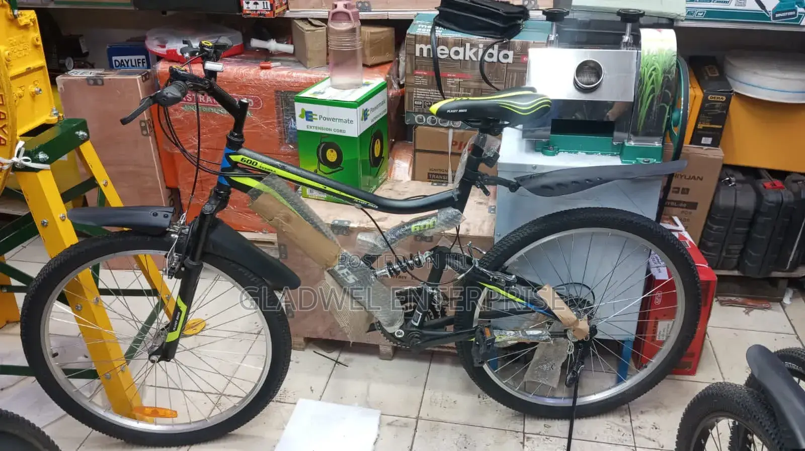 Exercise Bike
