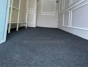 Charcoal Grey Wall to Wall Carpet