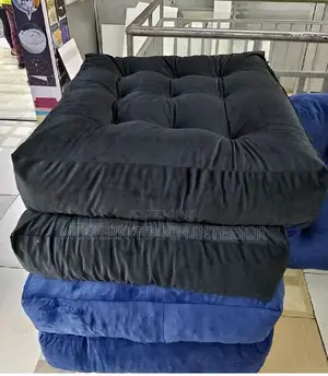 Square Floor Pillow