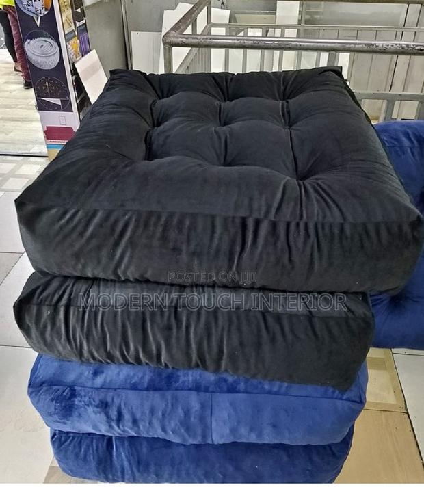 Square Floor Pillow