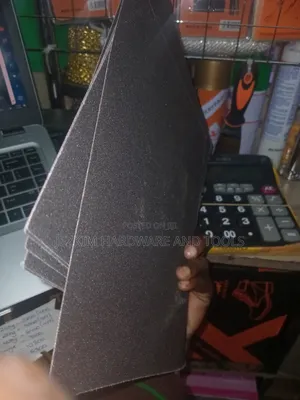 Emily Cloth Sandpaper
