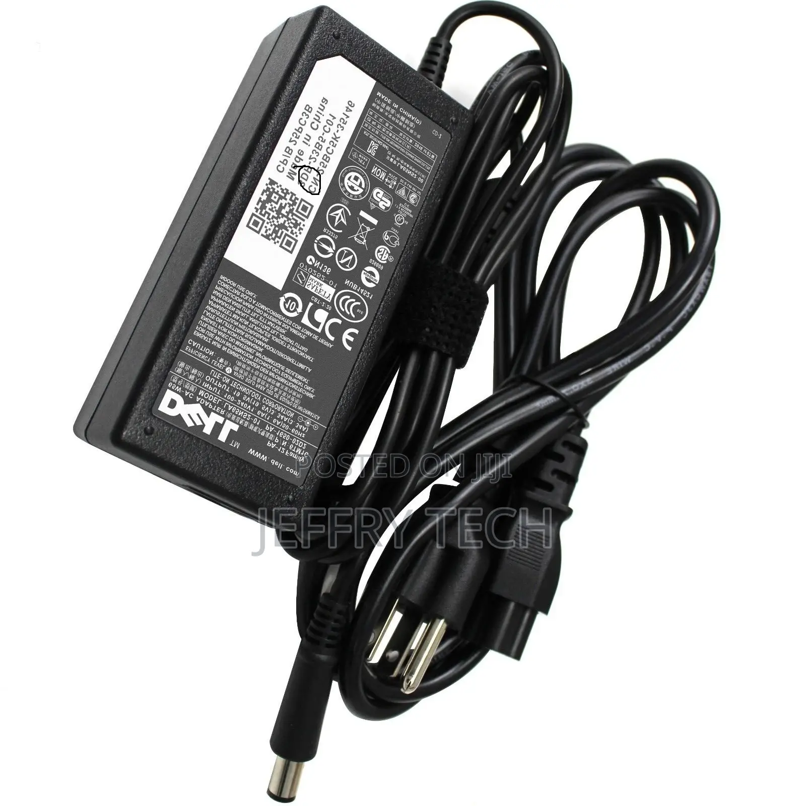 Laptop Adapter Inspiron 14 1440 1464 15 3520 1564 3521 1545