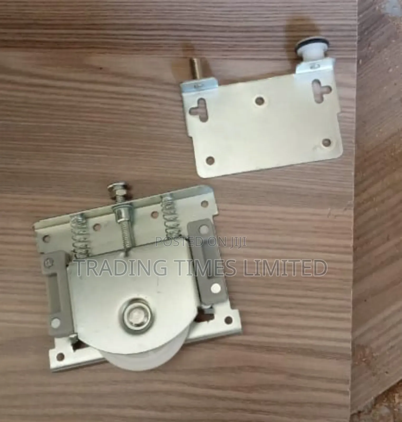 Sliding Wardrobe Set of Rollers 4 Pack