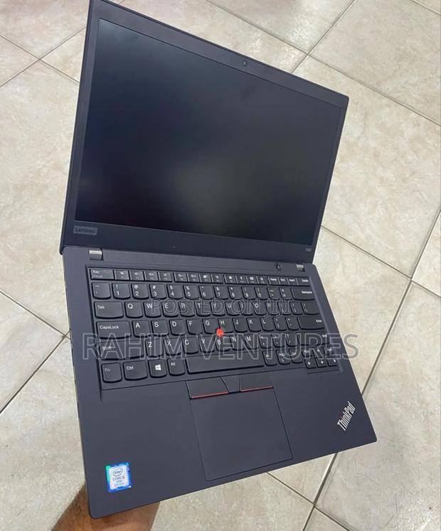 Laptop Lenovo Thinkpad T490s 8GB Intel Core i5 SSD 256GB