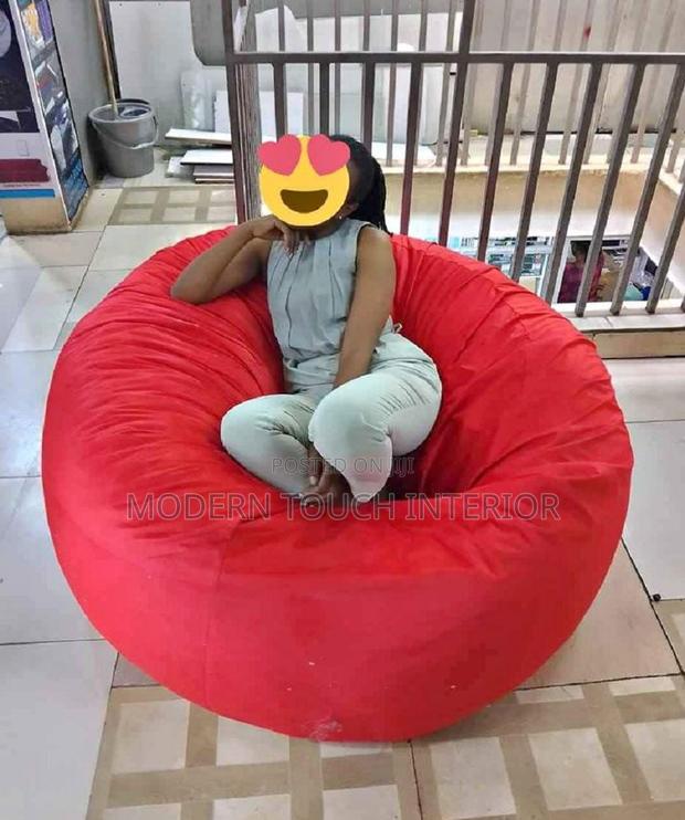 Cozy Large Beanbag