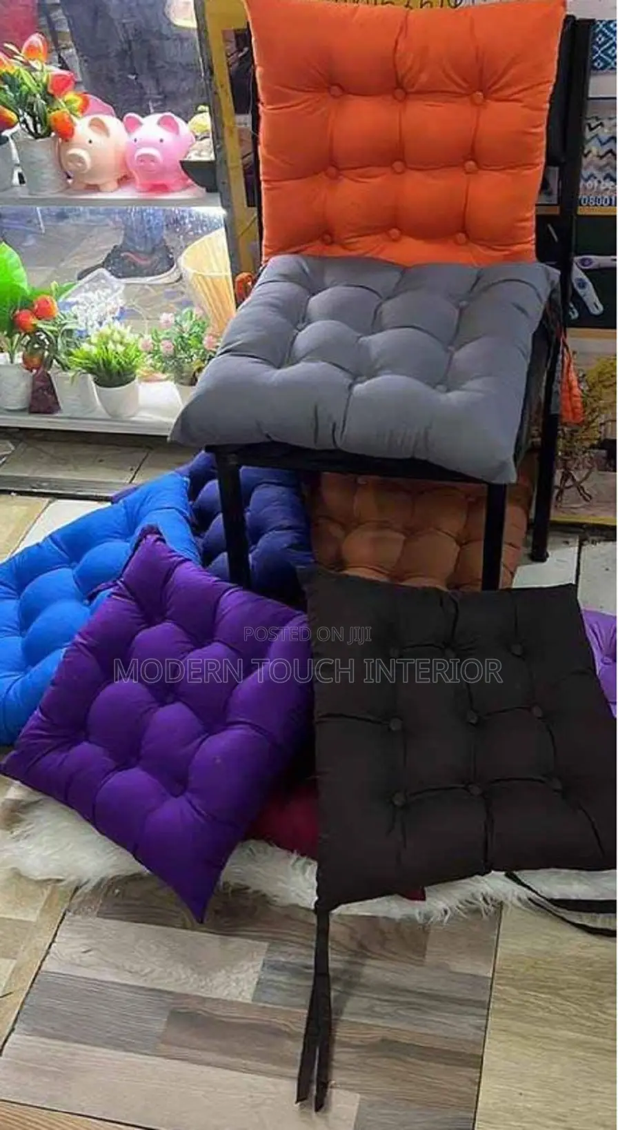 Comfortable Chairpads