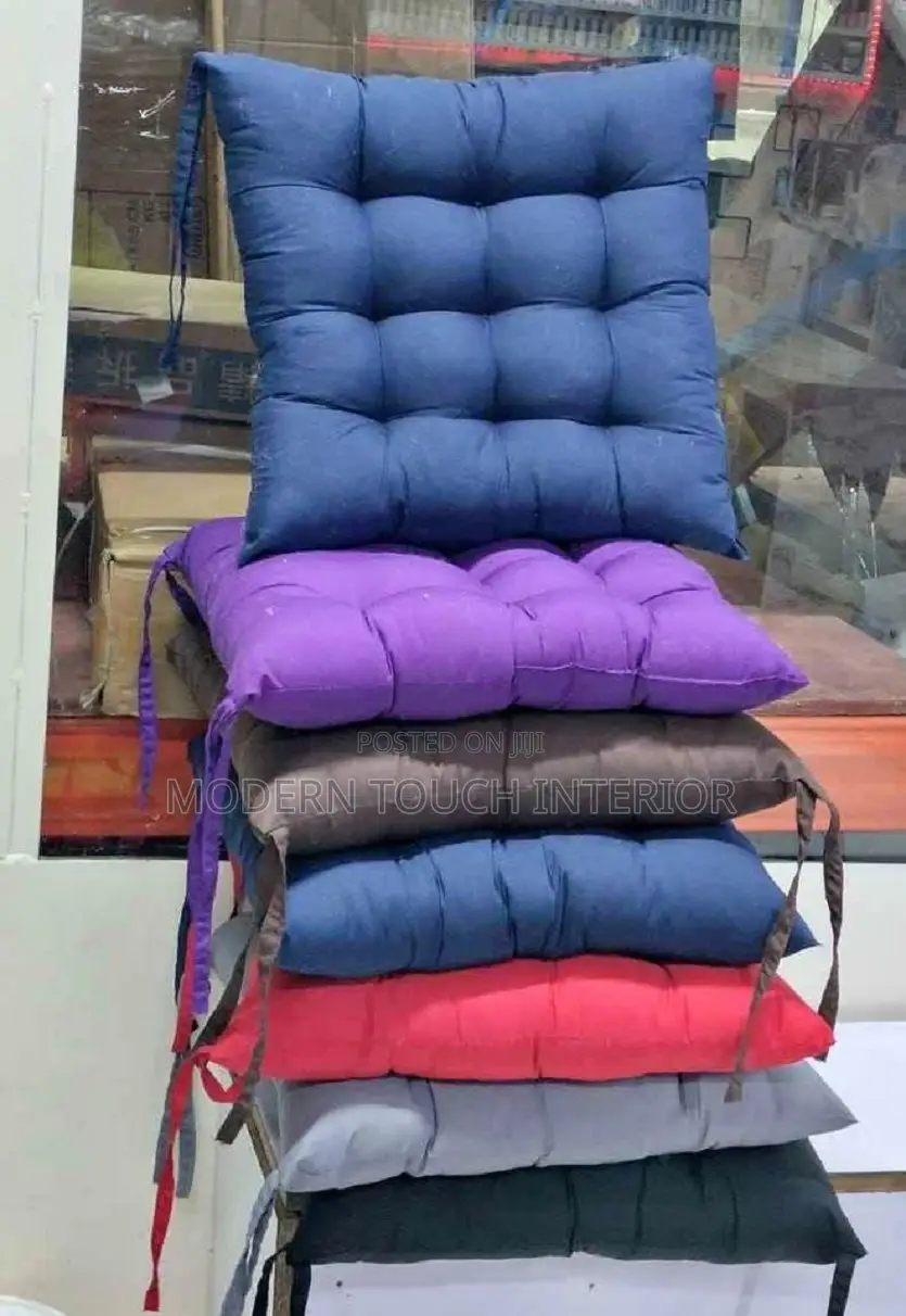 Padded Chair Pads