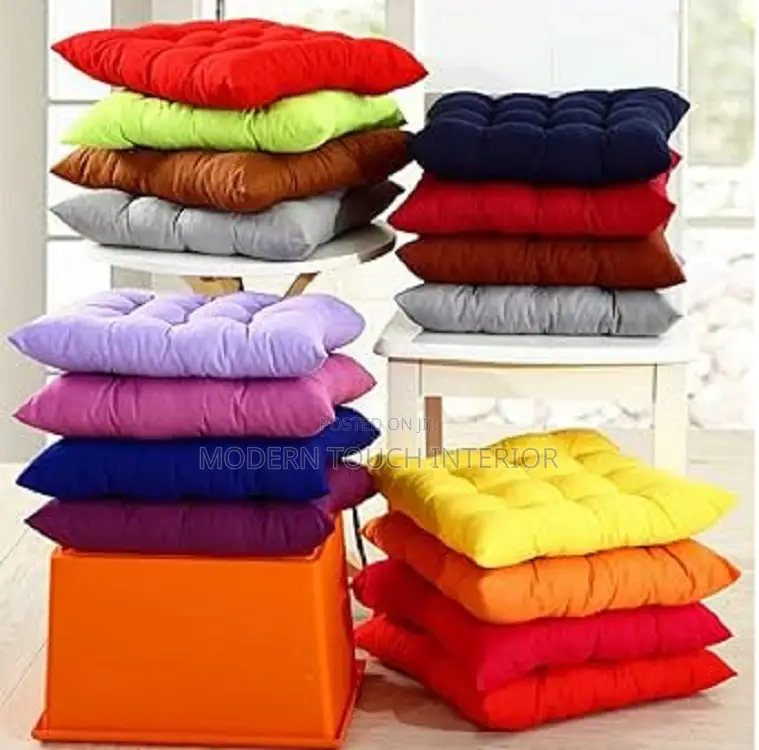 Chair Pads-All Colors Available
