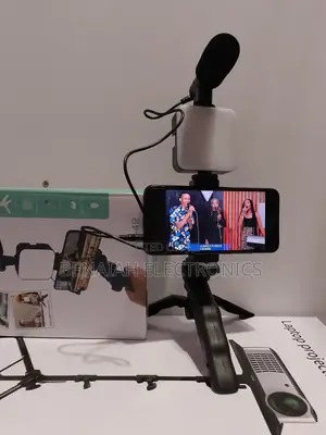 Vlogging Kit.Professional Vlogging Video Studio Kit
