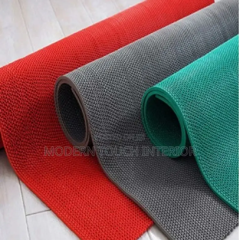 PVC Perforated Spaghetti Carpets