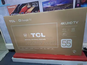 TCL 55 Inch P755 Uhd Google Tv