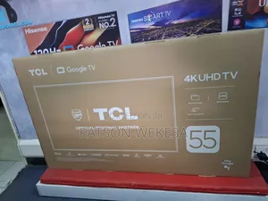 TCL 55 Inch P755 Uhd Google Tv