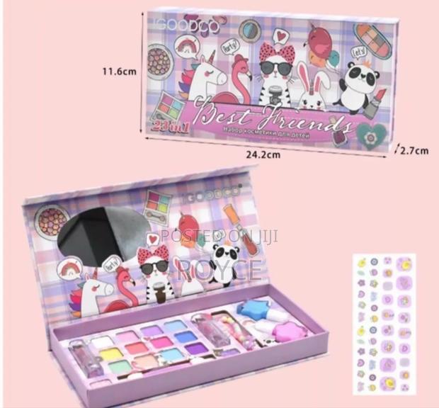23 in 1 -Girls Make Up Kit - thumbnail 3