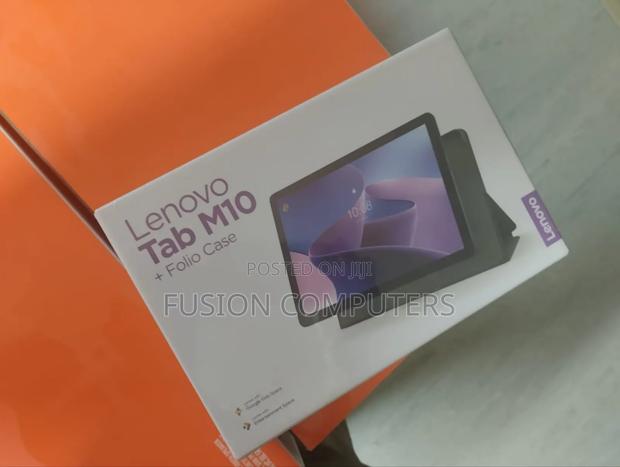 New Lenovo Tab P11 128 GB Black - main view