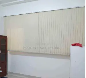 Vertical Window Blinds-Available in All Colors