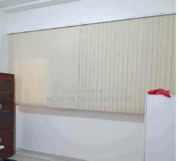 Vertical Window Blinds-Available in All Colors