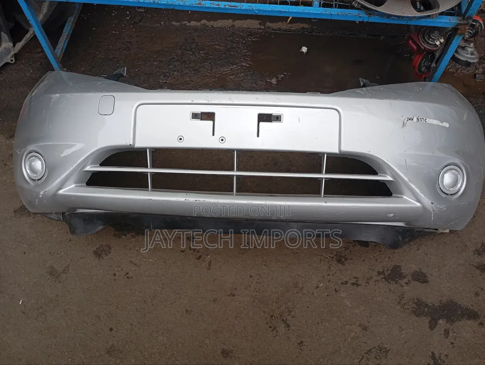 Nissan Note E12 Front Bumper