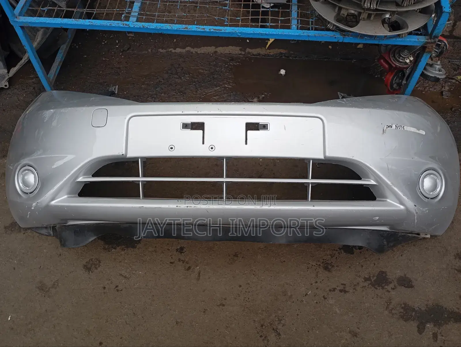 Nissan Note E12 Front Bumper