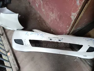Axela 2008 Front Bumper.