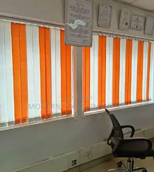 Vertical Window Blinds- Both Residential and Commercial
