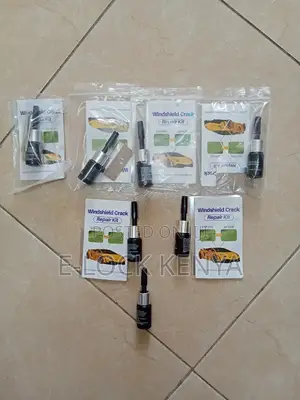 Advanced Performing Windscreen Repair Kit
