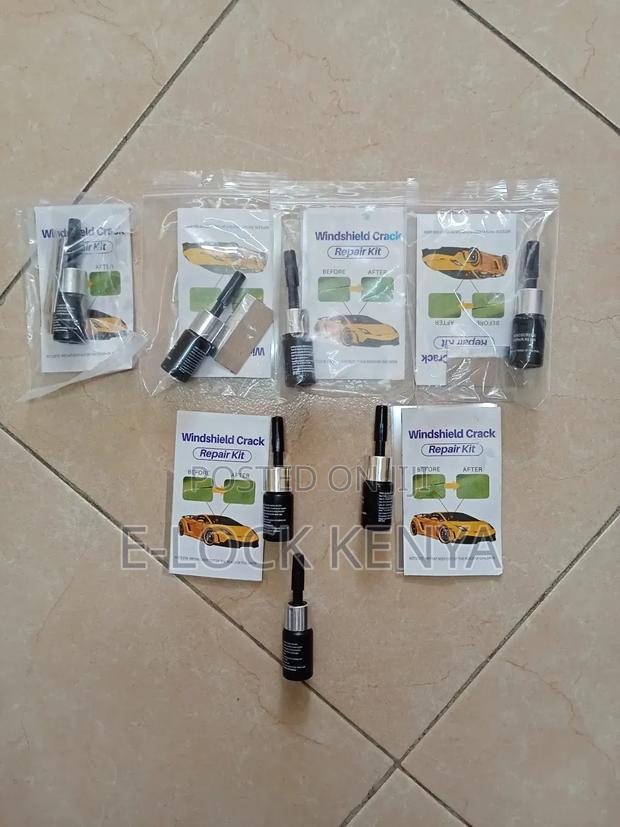 Advanced Performing Windscreen Repair Kit