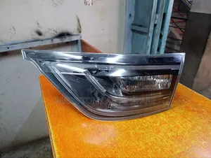 Harrier Backlight 2015 Clear Bootlight