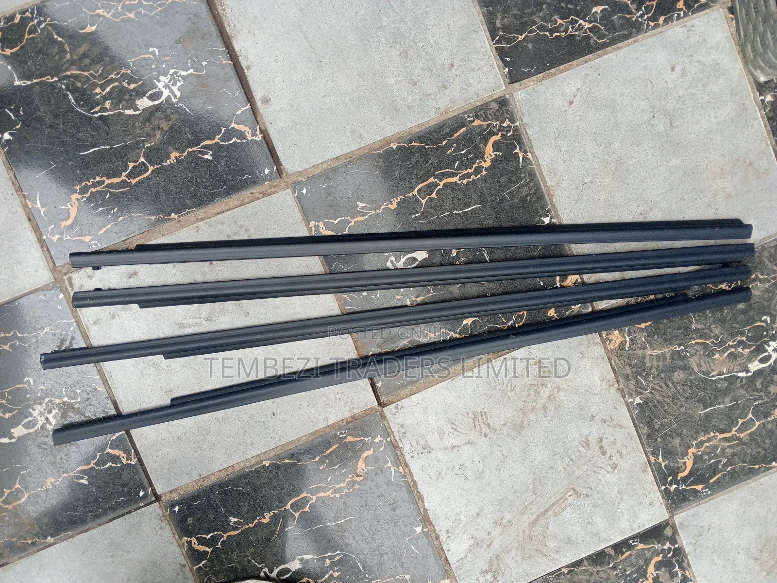 Weather Strip Subaru Forester Sh5
