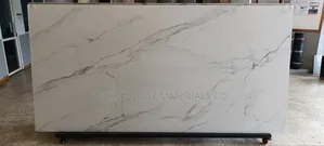 White Gold Sintered Stone(10.4ft*5.2ft*12mm)