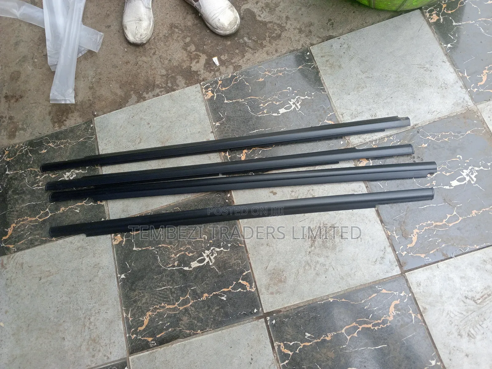 Weather Strips Mitsubishi Outlander