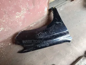 Toyota Prado 2012 Wing/Fender