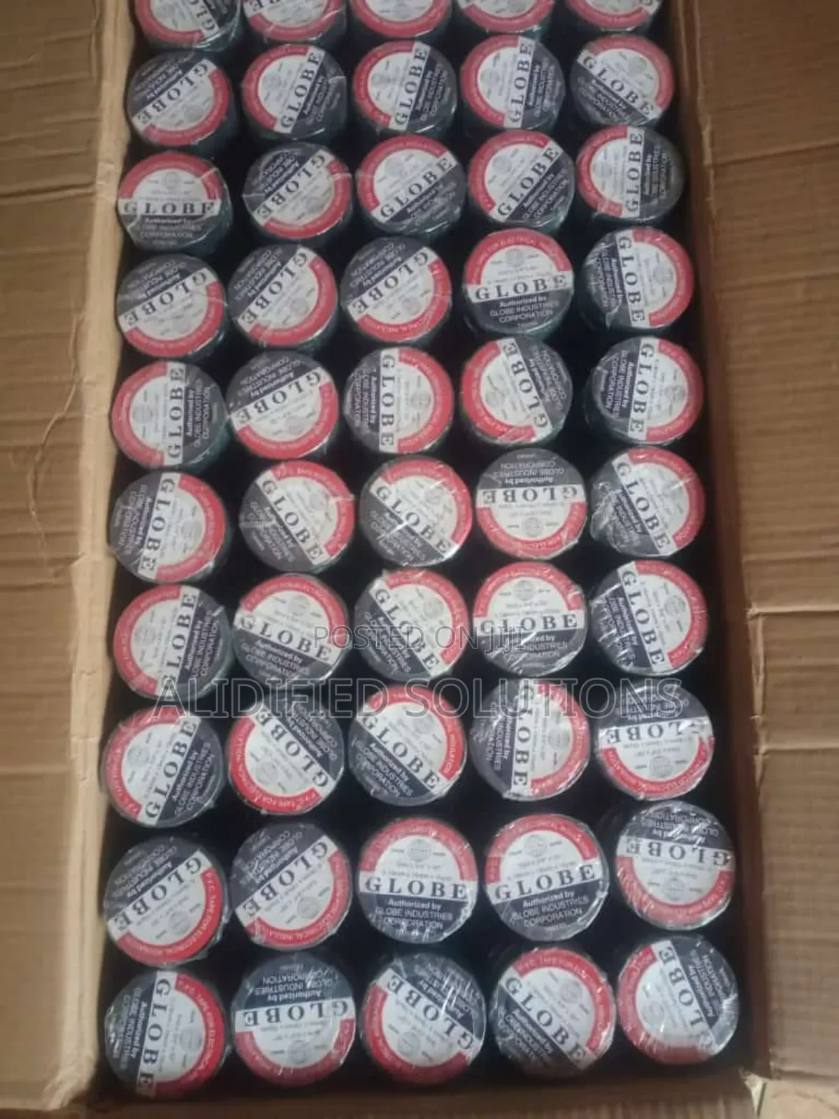 Globe Tape <>Insulating Tape 10pcs