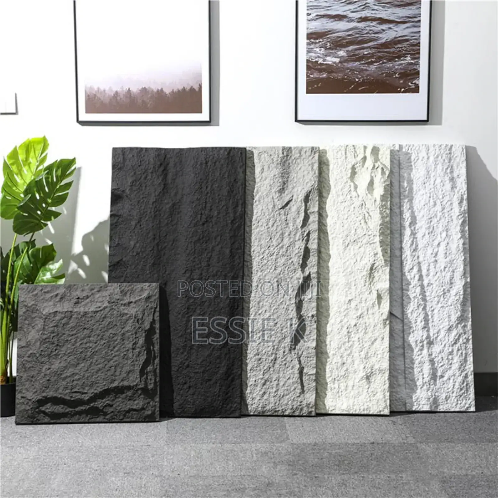 200mm*600mm PU Stone Panels