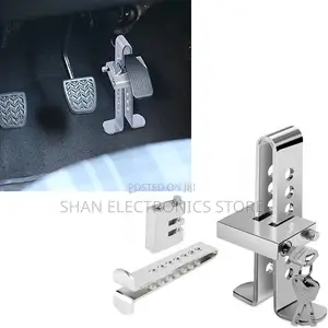 Newly Restocked~ Stainless Steel 8 Holes Brake Clutch Lock :