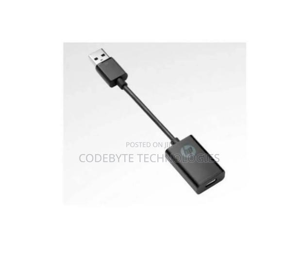 HP USB-C to USB 3.0 Adapter - main view