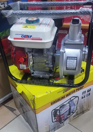 Classic Petrol Golf Water Pumb