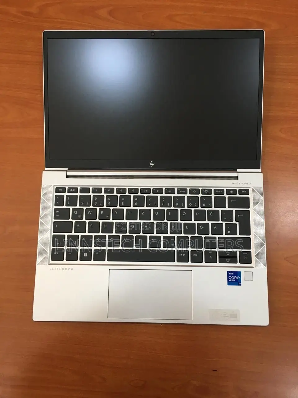 Laptop HP EliteBook 830 G8 16GB Intel Core I7 SSD 512GB
