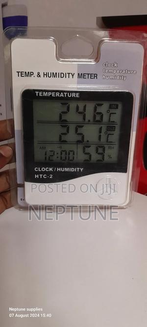 Humidity Temperature Meter - thumbnail 2