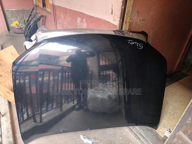 Prado 160 Bonnet Complete - main view