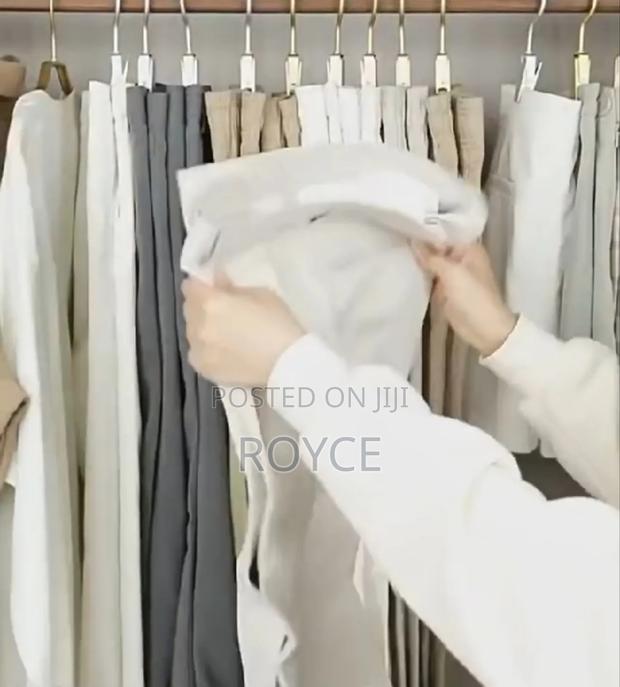 Multi-Purpose Hanging Hook Clips-5pcs - thumbnail 5