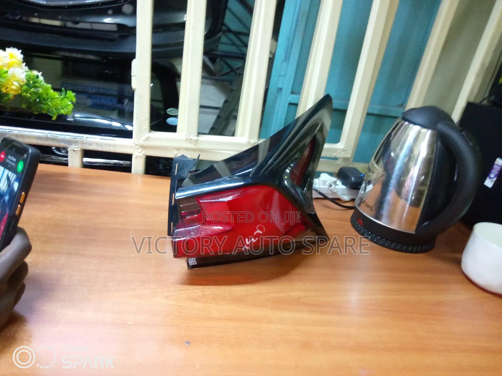 Lexus 200rx Taillight