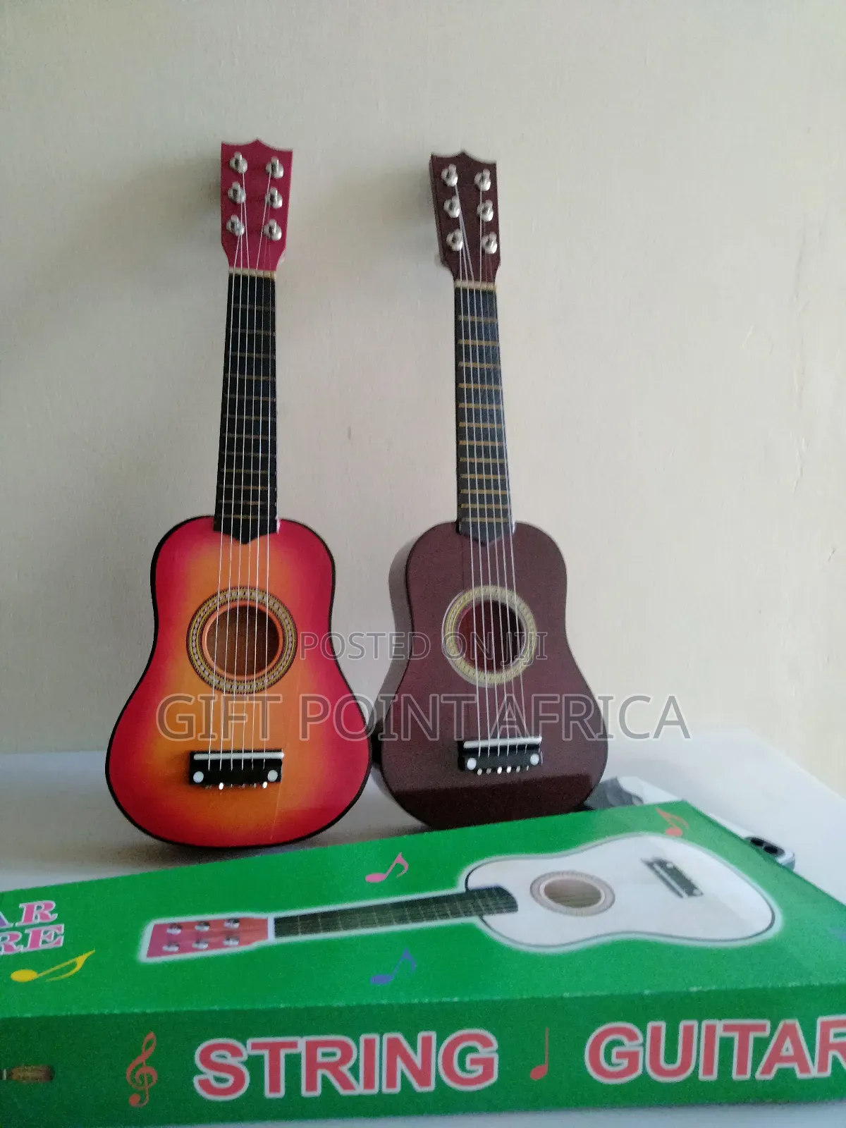Guitar for Kids Available