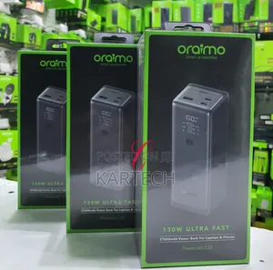 Oraimo Powerjet Opb-727sq 130w 27,600mah Power Bank