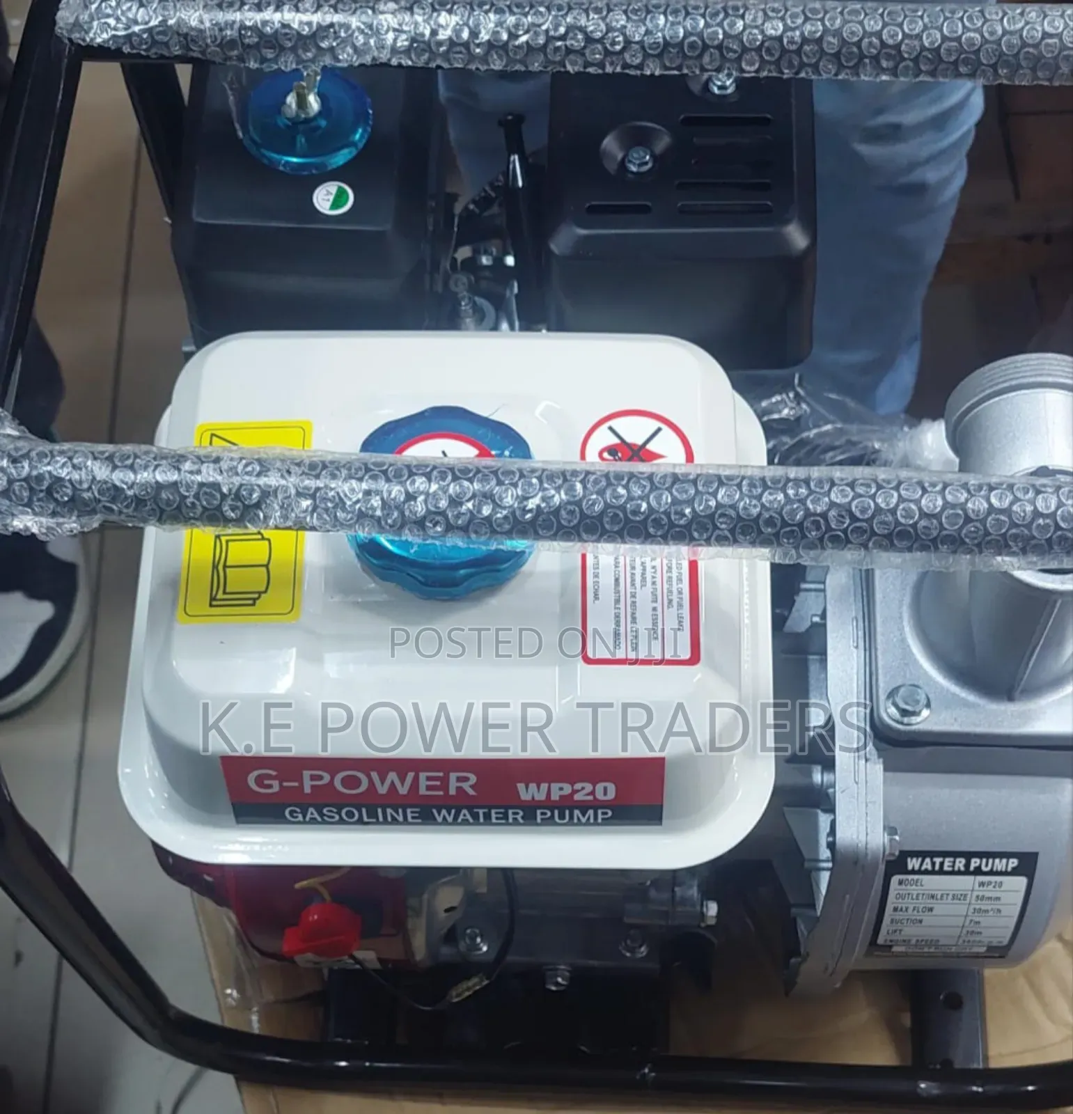 Best G Power 2inch Water Pump