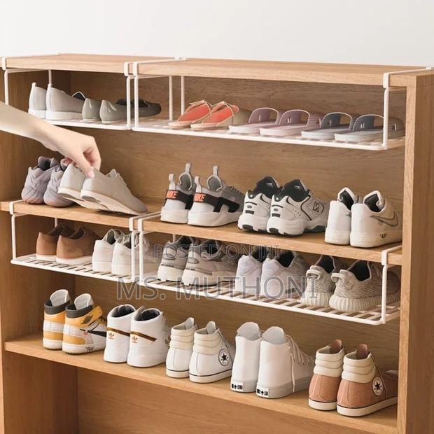Large Capacity Under the Shelf Rack - thumbnail 2